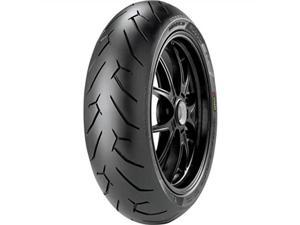 Pirelli Diablo Rosso 2 Rear Motorcycle Tire 0 50zr17 75w Newegg Com