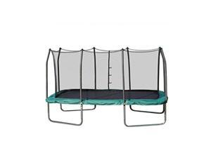 skywalker trampolines 14foot rectangle trampoline with enclosure net shape provides great bounce gymnast trampoline added safety features meets or exceeds astm made to last skywalker trampolines 14foot rectangle trampoline with enclosure net shape provides great bounce gymnast trampoline added safety features meets or exceeds astm made to last