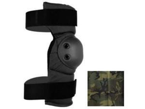 alta 53010.08 altaflex elbow protector pad, woodland camo cordura nylon fabric, altagrip fastening, flexible cap, round, black alta 53010.08 altaflex elbow protector pad, woodland camo cordura nylon fabric, altagrip fastening, flexible cap, round, black