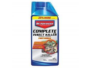 bayer advanced 700270 complete insect killer for soil and turf concentrate, 40ounce