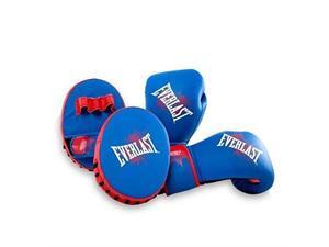 everlast prospect youth glove & mitt kit everlast prospect youth glove & mitt kit