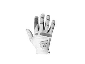 bionic gloves  men's performancegrip pro premium golf glove made from long lasting, genuine cabretta leather