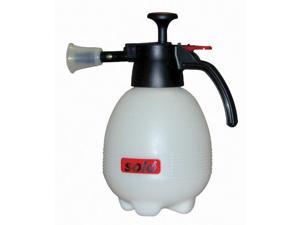 solo 4182l 2liter onehand pressure sprayer, ergonomic gardening, fertilizing, cleaning & general use spraying