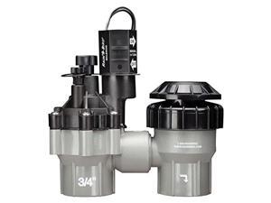 rain bird dasasvf075 professional grade antisiphon valve with flow control, 3/4" threaded female x female
