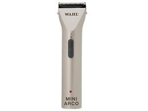 wahl professional animal miniarco corded / cordless pet, dog, cat, and horse trimmer kit #8787450a