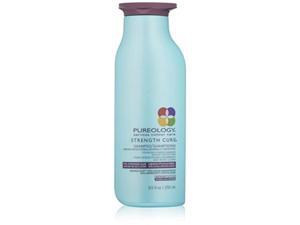 pureology strength cure sulfate free shampoo for damaged hair, 8.5 oz. pureology strength cure sulfate free shampoo for damaged hair, 8.5 oz.