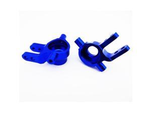 Atomik RC Traxxas Stampede 4x4 1:10 Aluminum Alloy Ultra Shock Cap Hop Up Upgrade Blue Replaces Traxxas Part 3767