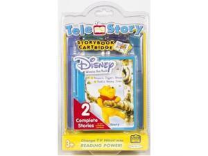 jakks pacific toymax winnie the pooh telestory cartridge jakks pacific toymax winnie the pooh telestory cartridge