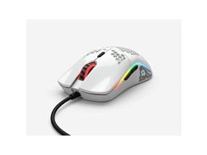 Glorious Model O (Glossy White) RGB Gaming Mouse
