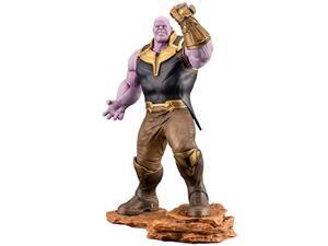 kotobukiya marvel avengers infinity war: thanos 1/10 scale artfx+ statue kotobukiya marvel avengers infinity war: thanos 1/10 scale artfx+ statue