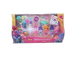 trolls wild hair collection pack