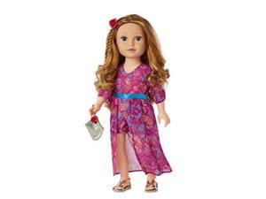 journey girls 18" doll mikaella exclusive journey girls 18" doll mikaella exclusive