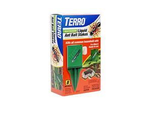 terro t1812 outdoor liquid ant killer bait stakes 8 traps terro t1812 outdoor liquid ant killer bait stakes 8 traps