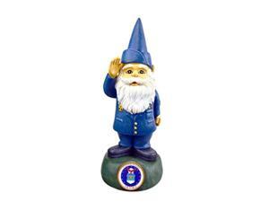 red carpet studios 35162 military garden gnome, air force red carpet studios 35162 military garden gnome, air force
