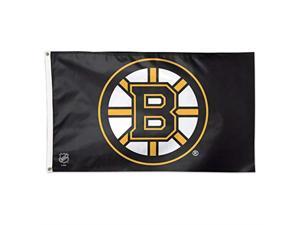 WinCraft Boston Bruins Applique and Embroidery Flag 