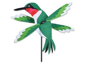 premier kites whirligig spinner  15 in. hummingbird spinner