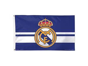 wincraft real madrid logo flag wincraft real madrid logo flag