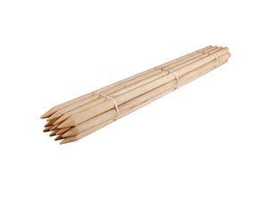 greenes fence rc80nr612u round stake lodge pole, untreated greenes fence rc80nr612u round stake lodge pole, untreated