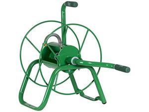 yard butler handy reel easy winding heavy duty metal garden 75' water hose reel low profile portable ground or wall mount ihr1grn green yard butler handy reel easy winding heavy duty metal garden 75' water hose reel low profile portable ground or wall mount ihr1grn green