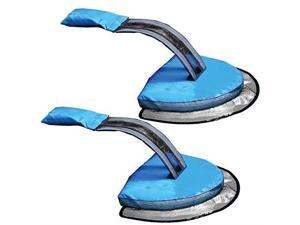 Swimline Hydrotools Swimming Pool Froglog Critter Saving Escape Ramps, 2 Pack Swimline Hydrotools Swimming Pool Froglog Critter Saving Escape Ramps, 2 Pack