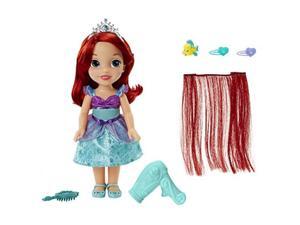 disney princess style me princess ariel toy disney princess style me princess ariel toy