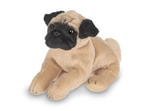 stuffed animal puggle