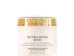 lancome nutrix royal body intense nourishing & restoring body butter dry to very dry skin 200ml/6.7oz