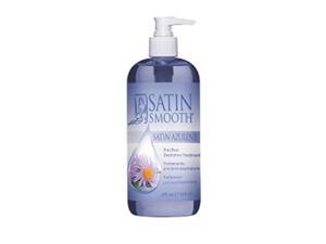 satin smooth azulene, 16 ounce satin smooth azulene, 16 ounce