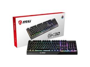 MSI VIDEO Vigor GK30 VIGOR GK30 Gaming Keyboard