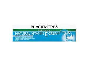 blackmores natural vitamin e cream 50g blackmores natural vitamin e cream 50g