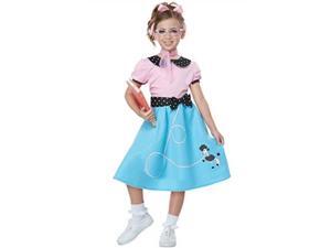 50's sock hop dress girls costume 50's sock hop dress girls costume