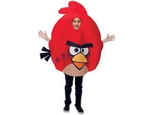 angry birds red child angry birds red child