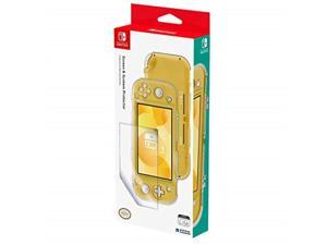 nintendo switch lite screen & system protector set by hori officially licensed by nintendo nintendo switch lite screen & system protector set by hori officially licensed by nintendo
