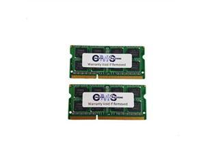8gb 2x4gb ram memory compatible with dell inspiron 17 1764 notebooks ddr3 by cms a29