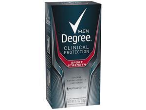 degree men clinical antiperspirant, sport strength 1.7 oz degree men clinical antiperspirant, sport strength 1.7 oz