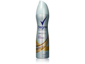 degree motionsense dry spray antiperspirant, sexy intrigue 3.8 oz pack of 2 degree motionsense dry spray antiperspirant, sexy intrigue 3.8 oz pack of 2