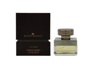 banana republic black walnut by banana republic for men. eau de toilette spray 1.7ounces banana republic black walnut by banana republic for men. eau de toilette spray 1.7ounces