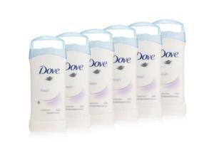 dove invisible solids, fresh 1.6 ounce stick pack of 6 dove invisible solids, fresh 1.6 ounce stick pack of 6