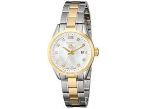 Tag Heuer Carrera Ladies Diamond Mother of Pearl Quartz Watch WV1450.BD0797 Tag Heuer Carrera Ladies Diamond Mother of Pearl Quartz Watch WV1450.BD0797