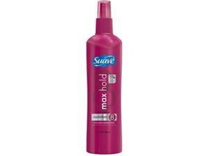 suave max hold 8 non aerosol hairspray 11 oz pack of 3 suave max hold 8 non aerosol hairspray 11 oz pack of 3