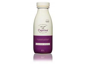 caprina by canus fresh goat's milk legendary bubble bath, shea butter, 27.1 fluid ounce caprina by canus fresh goat's milk legendary bubble bath, shea butter, 27.1 fluid ounce