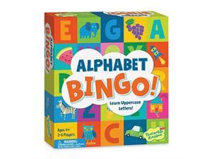 peaceable kingdom alphabet bingo! letter learning board game for kids peaceable kingdom alphabet bingo! letter learning board game for kids