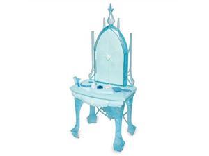 disney frozen 2 elsa's enchanted ice vanity, includes lights, iconic story moments & plays "vuelie" and "into the unknown" for ages 3+ disney frozen 2 elsa's enchanted ice vanity, includes lights, iconic story moments & plays "vuelie" and "into the unknown" for ages 3+