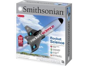 smithsonian science activities rocket science kit
