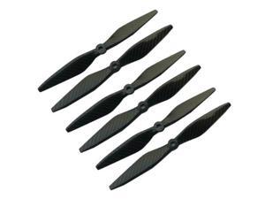ronsit new 6pcs 1038 carbon fiber propeller for dji flamewheel f550 f450 balanced jello fix phantom ronsit new 6pcs 1038 carbon fiber propeller for dji flamewheel f550 f450 balanced jello fix phantom