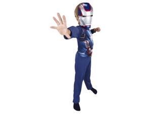 iron man 3 patriot full dress up iron man 3 patriot full dress up