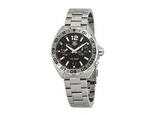 tag heuer men's waz111a.ba0875 formula 1 stainless steel watch