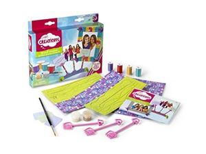crayola thread wrapper activity kit crayola thread wrapper activity kit