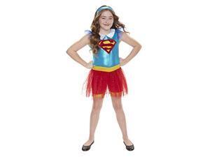 dc super hero girls everyday dressup outfit, supergirl dc super hero girls everyday dressup outfit, supergirl
