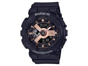 baby g shock watches black and pink